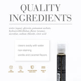 JO Gelato Creme Brulee Flavored Water-Based Lubricant 1 oz.