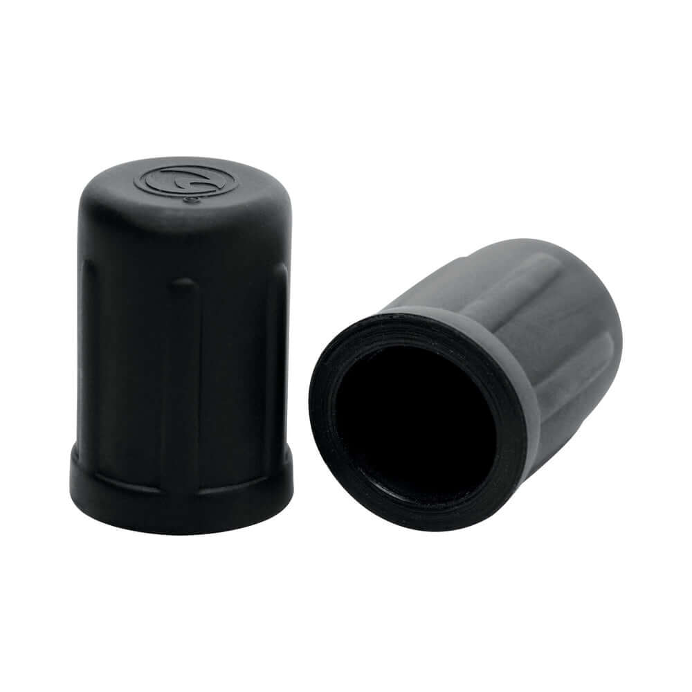 Masters Viper Nipple Suckers Black - black silicone nipple suckers designed for enhanced sensitivity and arousal.