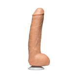 Legendary John Holmes Realistic Cock 9.5 inches - Vanilla