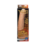 Legendary John Holmes Realistic Cock 9.5 inches - Vanilla