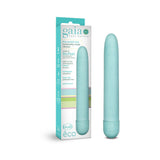 Blush Gaia Eco Slimline Vibrator Aqua