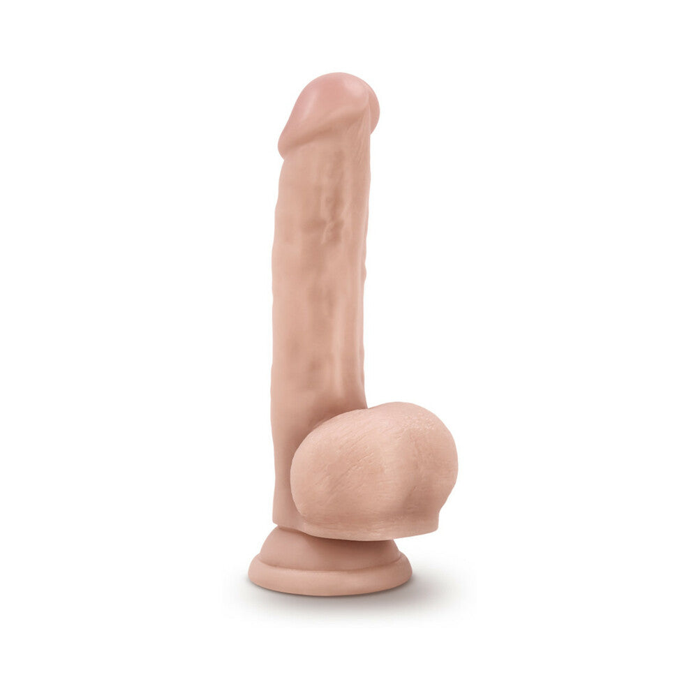 Loverboy Mr. Jackhammer Realistic 8.5 inches Dildo with Balls Beige