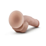 Loverboy Mr. Jackhammer Realistic 8.5 inches Dildo with Balls Beige