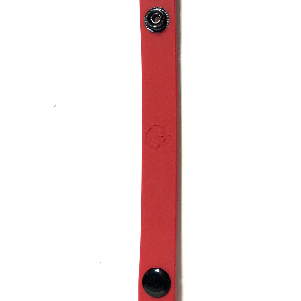 Boneyard Cock Strap Red