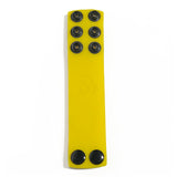 Boneyard Ball Strap Yellow