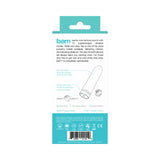 VeDO Bam Rechargeable Bullet - Tease Me Turquoise