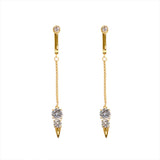 UPKO UPKO Non-pierced Snowman Clitoral Jewelry at $79.99