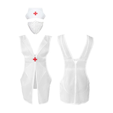 UPKO UPKO Nurse Role play costume collection at $79.99