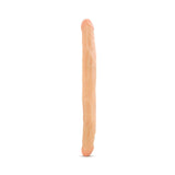 Blush B Yours 14 inches Double Dildo Beige