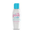 Pink Water Water-Based Lubricant 2.8 Oz bottle with blue cap, designed for women's intimate care.