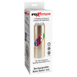 Pipedream Extreme Toyz Rechargeable Roto-bator Ass packaging showcasing 9 functions and LED light show.