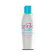 Pink Water Water-Based Lubricant 4.7 Oz bottle with blue cap and label, designed for smooth, long-lasting glide.