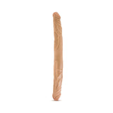 Blush B Yours 14 inches Double Dildo Tan