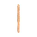Blush B Yours 16 inches Double Dildo Beige