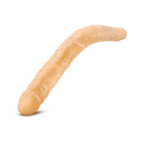 Blush B Yours 16 inches Double Dildo Beige