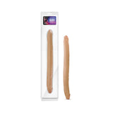 Blush B Yours 16 inches Double Dildo Tan