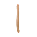Blush B Yours 16 inches Double Dildo Tan