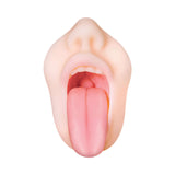 Zero Tolerance Real Mouth Stroker