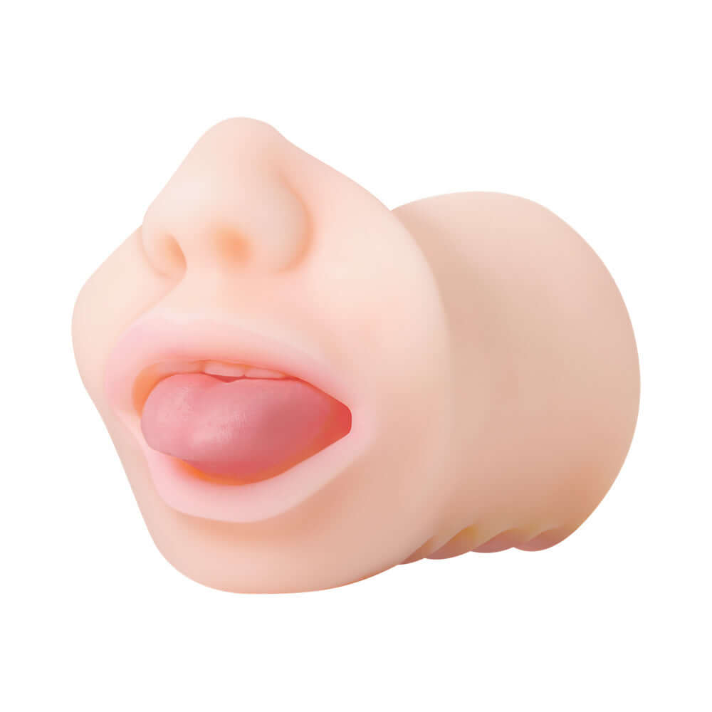 Zero Tolerance Real Mouth Stroker