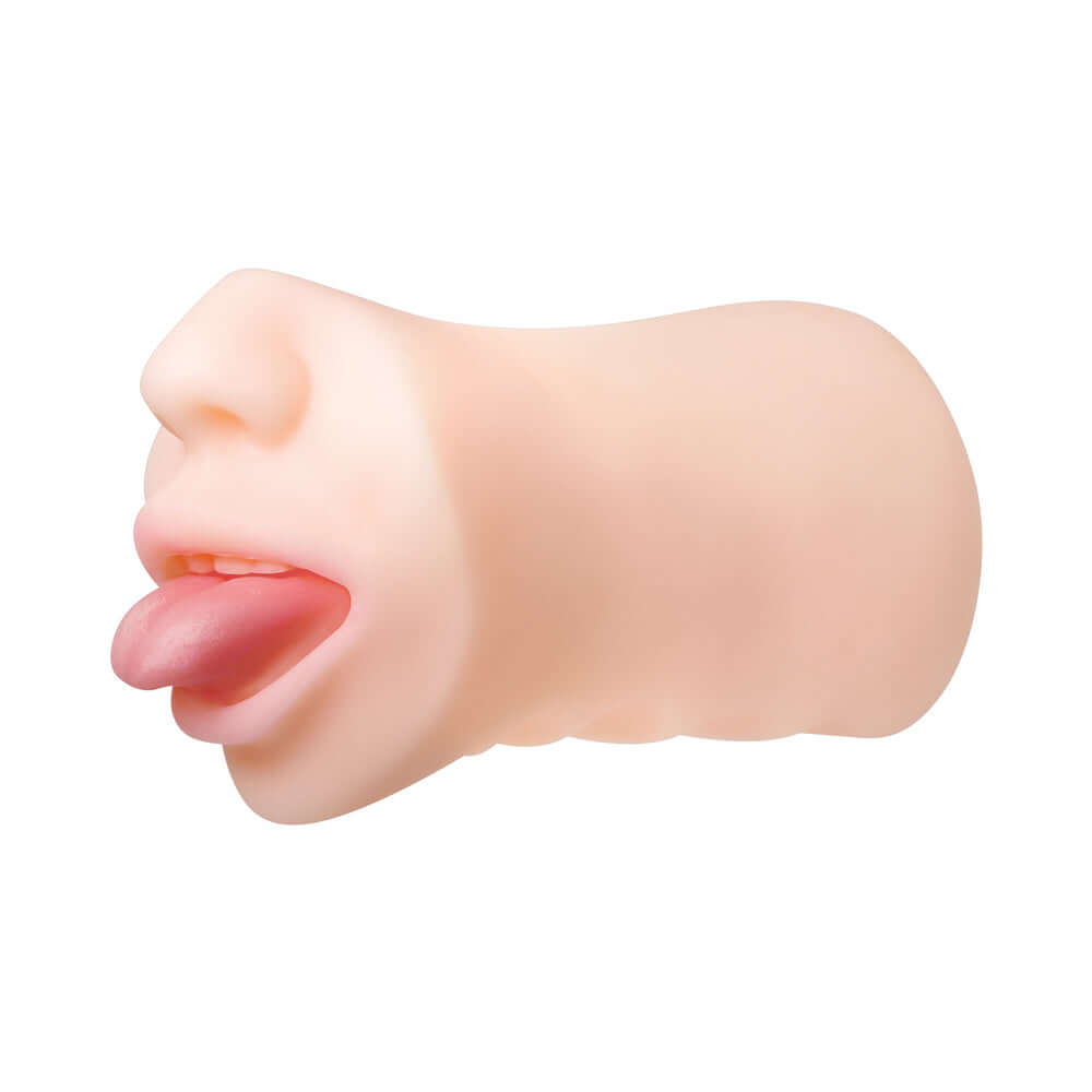 Zero Tolerance Real Mouth Stroker