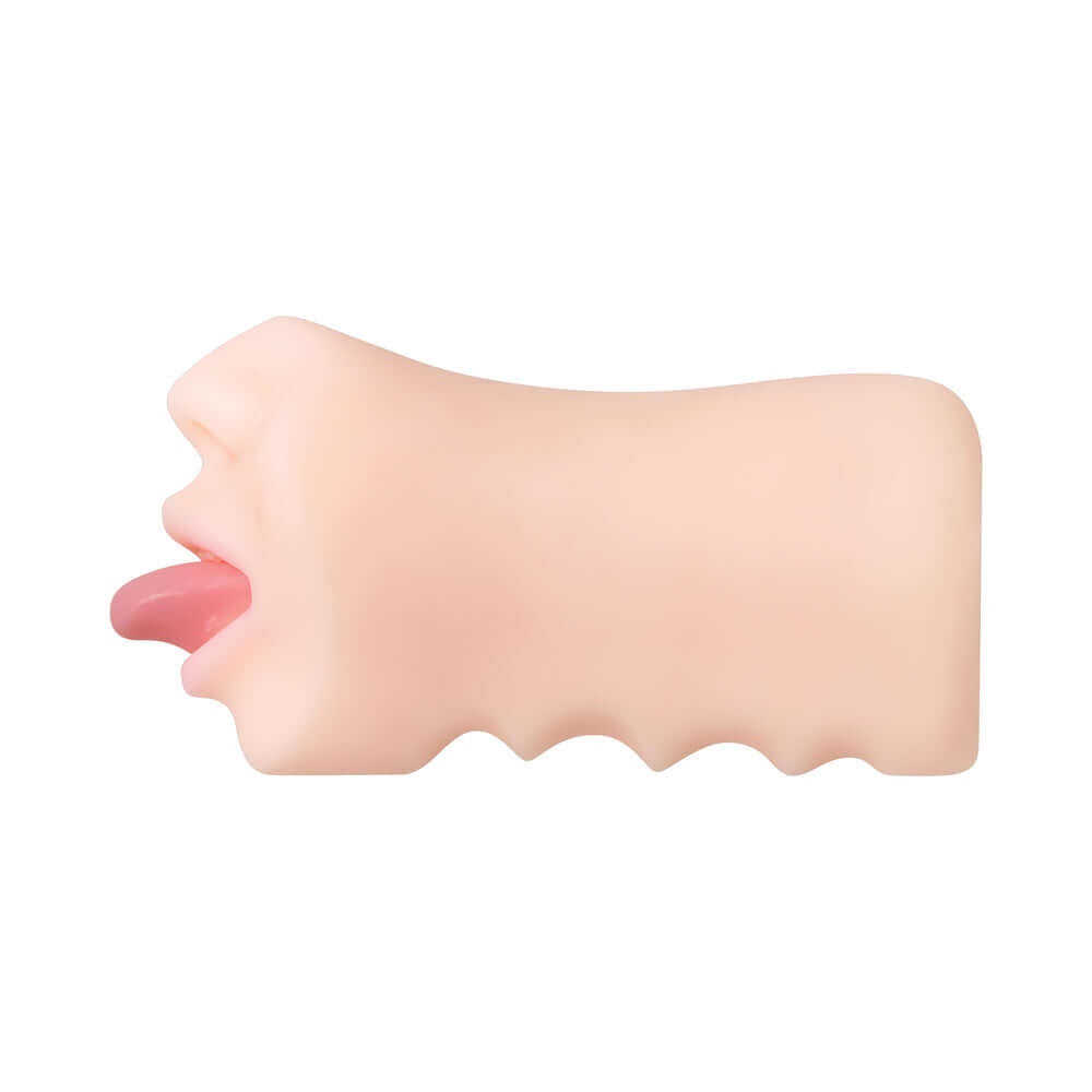 Zero Tolerance Real Mouth Stroker
