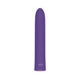 Evolved Rechargeable Sli mline Vibrator Purple