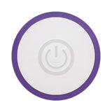 Evolved Rechargeable Sli mline Vibrator Purple