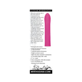 Evolved Rechargeable G-Spot Vibrator Pink