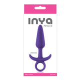 INYA Prince Anal Plug Medium Purple
