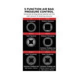 PDX Elite Cock Compressor Rechargeable Vibrating Stroker With Hands-Free Suction Cup Beige/Black