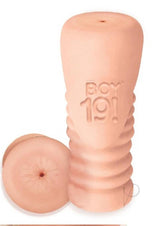 Boy 19 Teen Twink Stroker Hayden Brier realistic stroker for best stimulation and pleasure.
