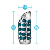 M for Men Super Stroker Vagina Clear