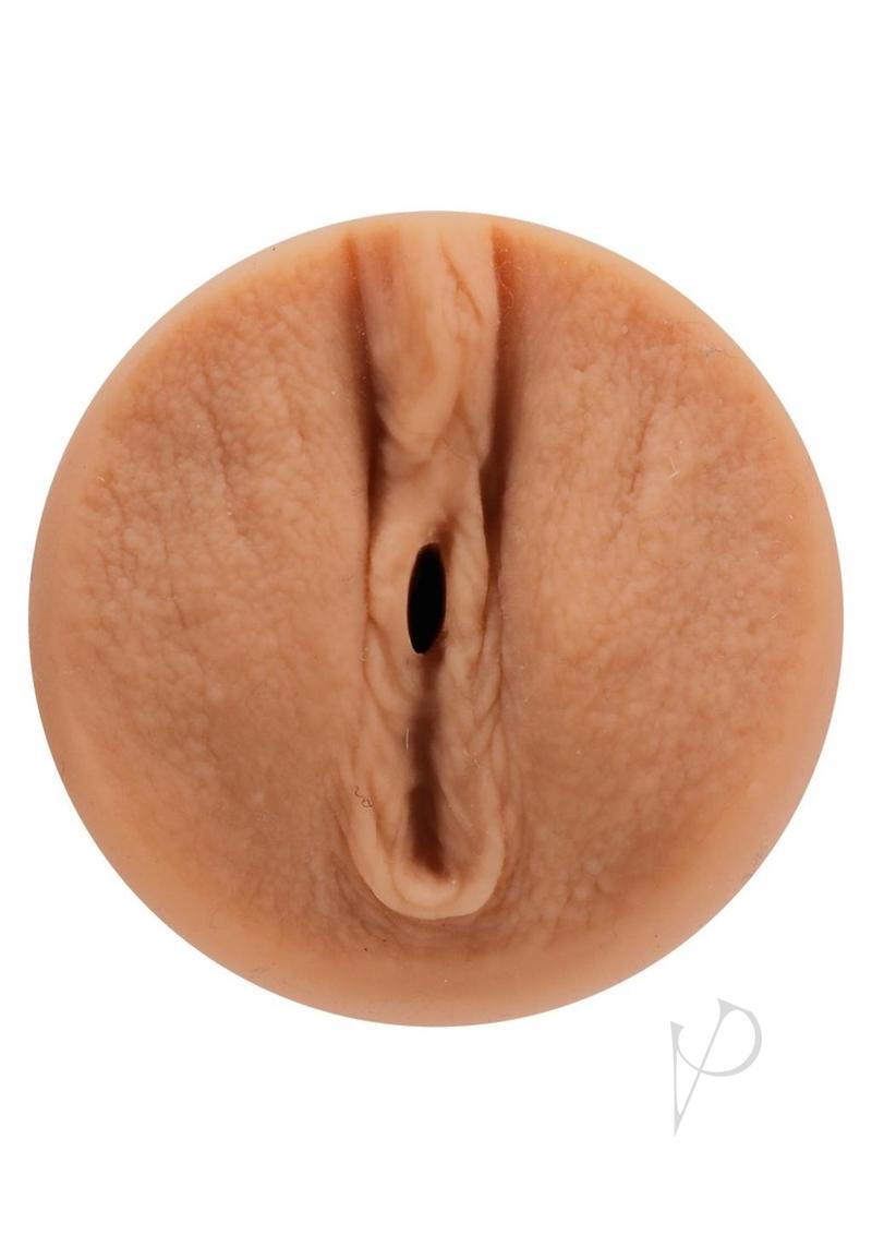 Main Squeeze Cherie Deville Ultraskyn Masturbator Pussy realistic design for natural sensation.