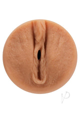 Main Squeeze Cherie Deville Ultraskyn Masturbator Pussy realistic design for natural sensation.