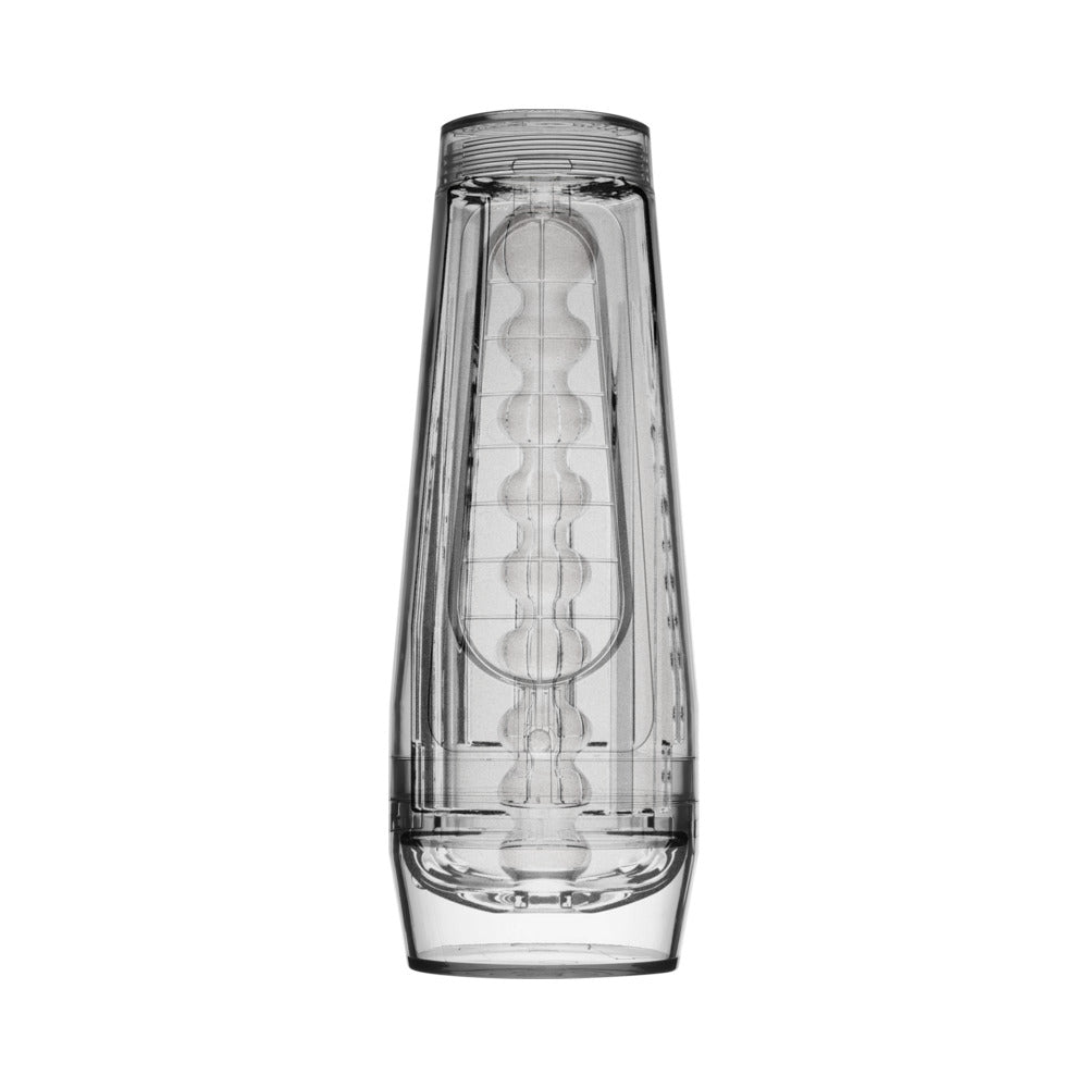 Main Squeeze Ultraskyn Stroker - Optix Clear