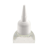 Main Squeeze Cooling Tingling Lubricant 3.4 Oz bottle top view with narrow nozzle for precise application.