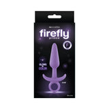 Firefly Prince Anal Plug Small Purple