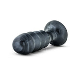 Blush Jet Bruiser 7.5 inches Anal Plug Carbon Metallic Black