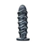 Blush Jet Annihilator 11 inches Anal Plug Carbon Metallic Black