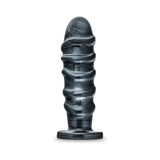 Blush Jet Annihilator 11 inches Anal Plug Carbon Metallic Black