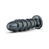 Blush Jet Annihilator 11 inches Anal Plug Carbon Metallic Black