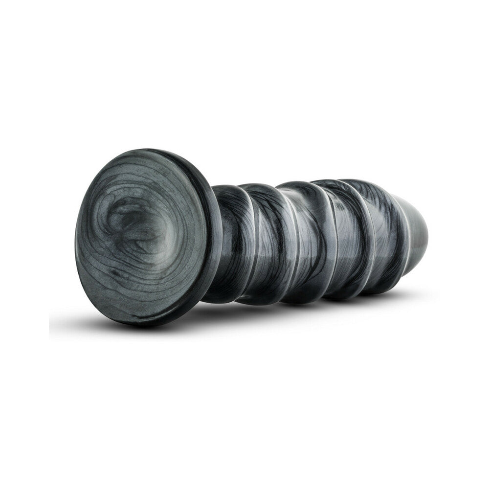 Blush Jet Annihilator 11 inches Anal Plug Carbon Metallic Black