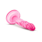 Naturally Yours 5 inches Mini Cock Realistic Dildo Pink
