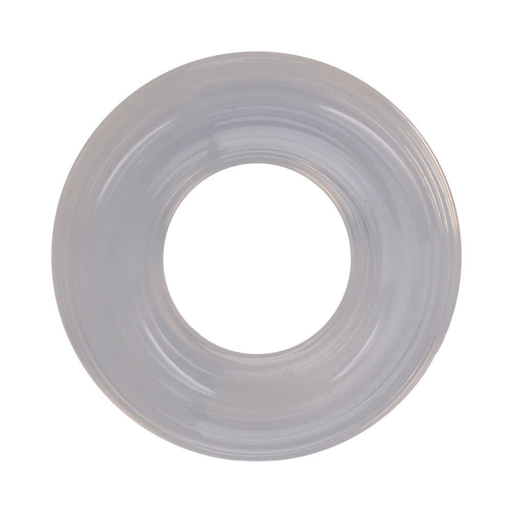 Rock Solid Ribbed Sila-Stretch Donut 1 inch