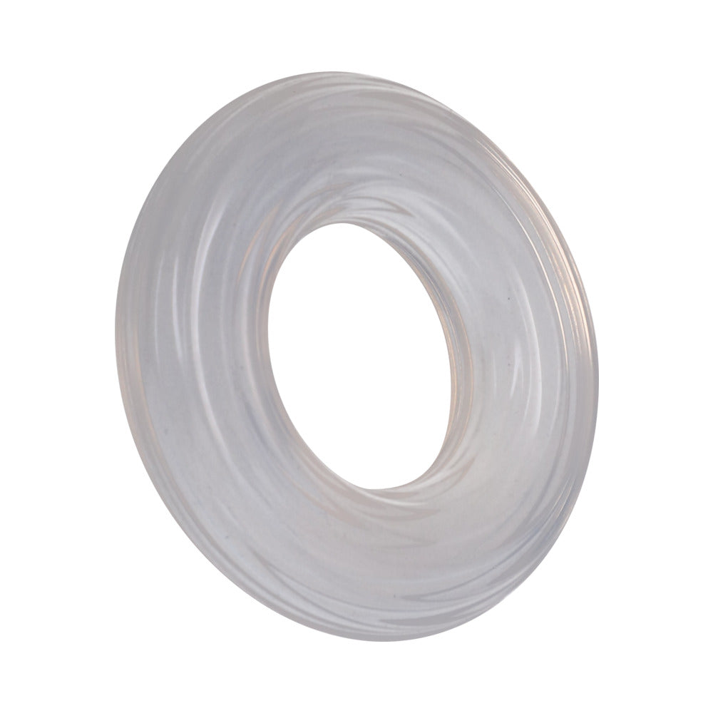 Rock Solid Ribbed Sila-Stretch Donut 1 inch