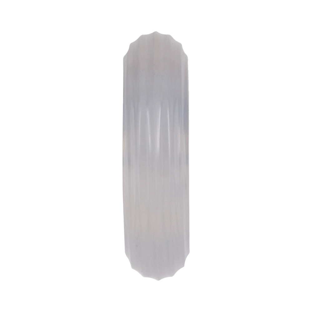 Rock Solid Ribbed Sila-Stretch Donut 1 inch
