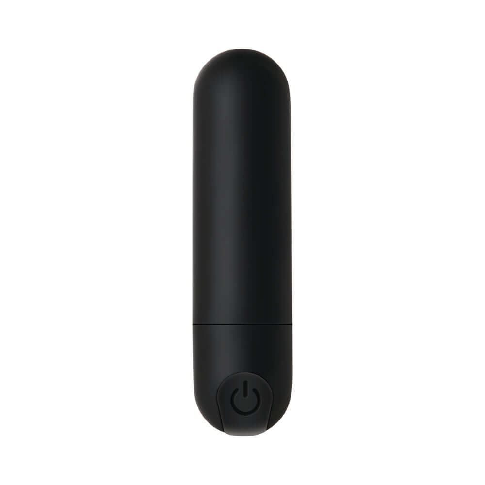 Zero Tolerance All Powerful Rechargeable Bullet Vibrator Black