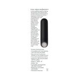 Zero Tolerance All Powerful Rechargeable Bullet Vibrator Black