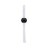 Rock Solid The  Lasso/Bolo  Single Lock Adjustable Translucent
