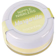 Nipple Nibblers Cocktail Margarita Pleasure Balm 3gm packaged in a small pot with a bright yellow label.